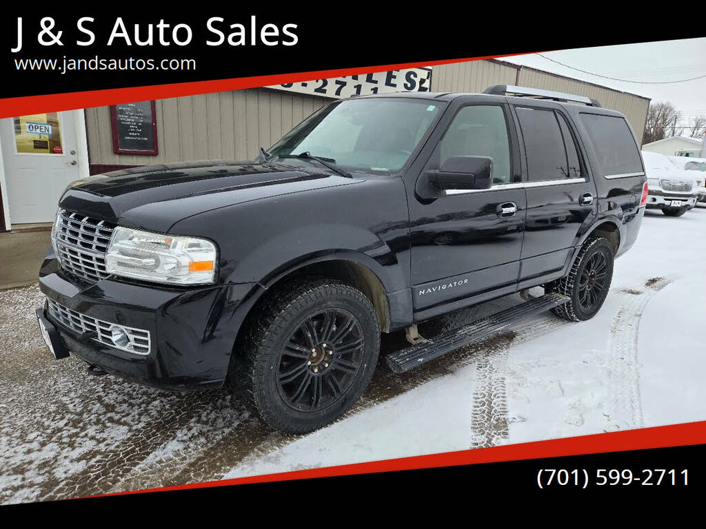 2013 Lincoln Navigator 4WD
