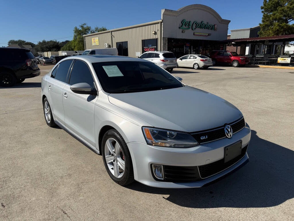 2013 Volkswagen Jetta GLI Autobahn FWD