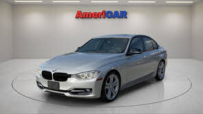 BMW 3 Series 335i Sedan RWD