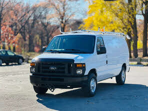 Ford E-Series E-250 Cargo Van