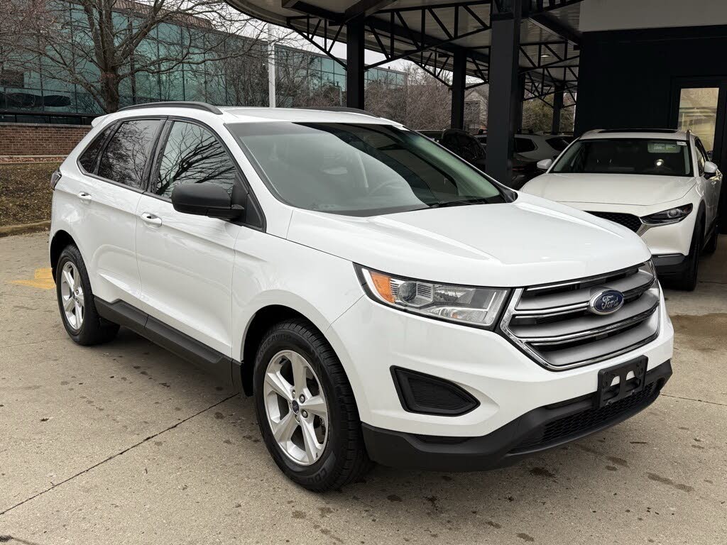 2015 Ford Edge SE AWD
