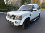 Land Rover LR4 HSE LUX