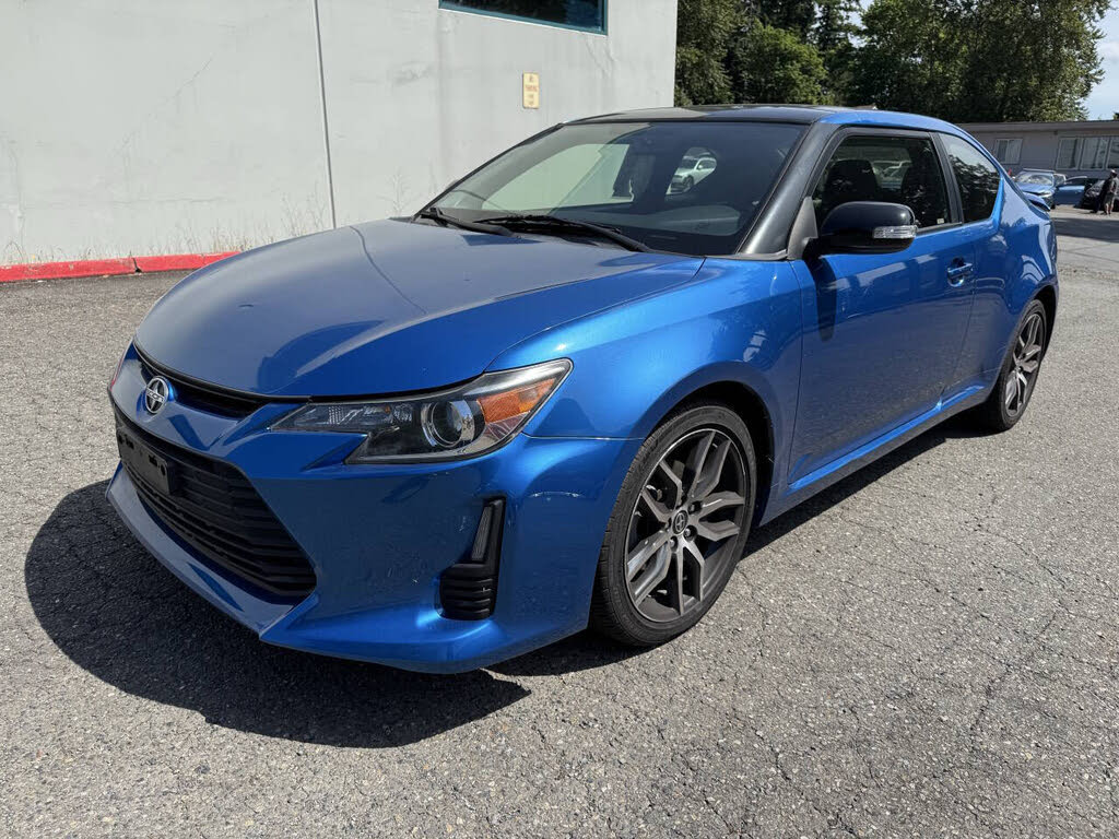 2015 Scion tC Base