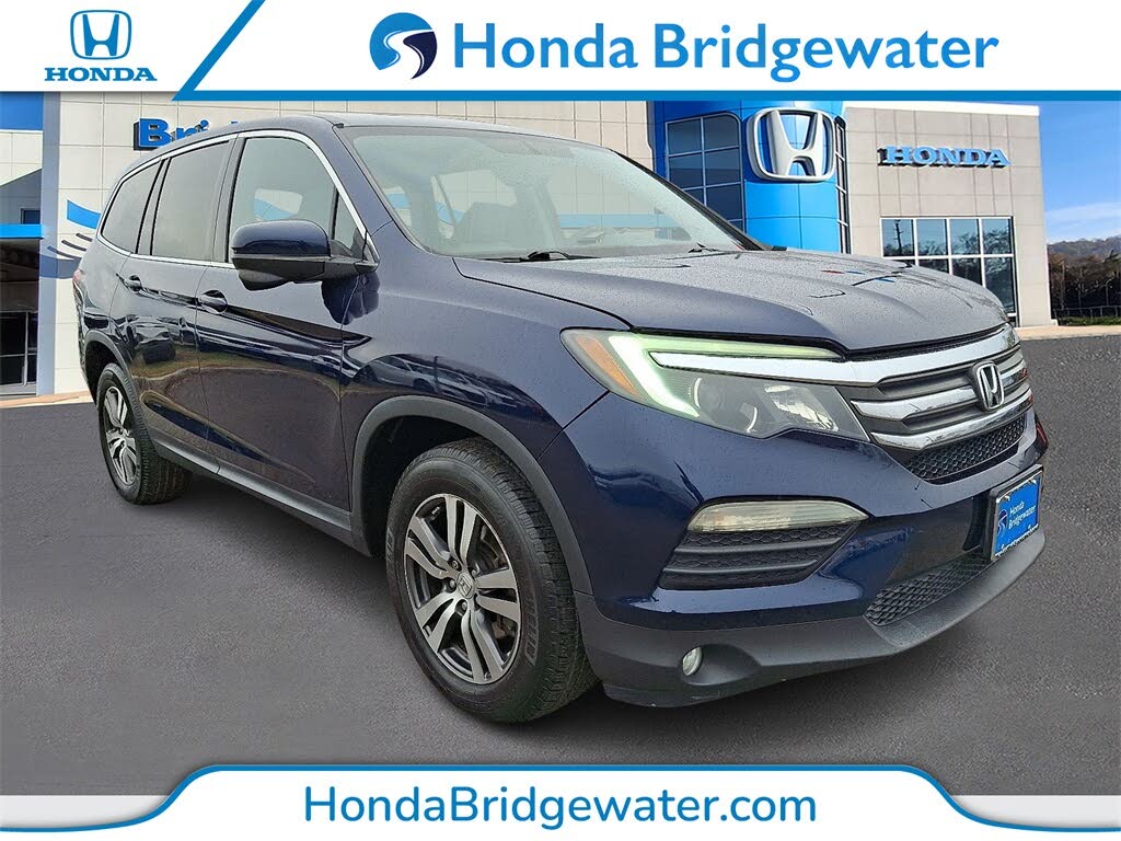 2016 Honda Pilot EX-L AWD