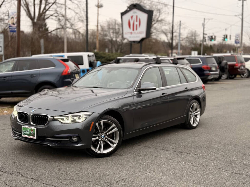 2017 BMW 3 Series 330i xDrive Wagon AWD
