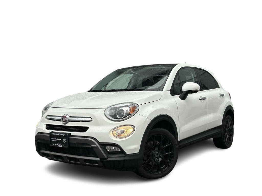 2017 FIAT 500X Trekking
