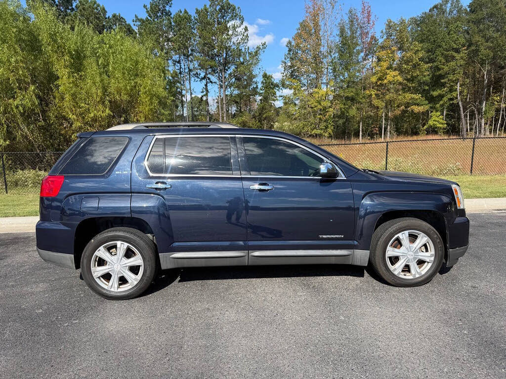 2017 GMC Terrain SLE2