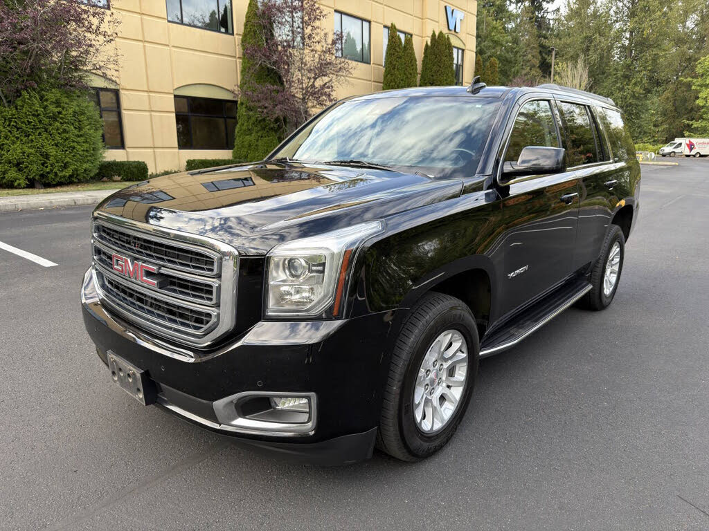 2018 GMC Yukon SLT 4WD