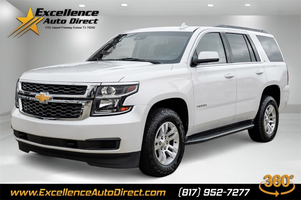 2019 Chevrolet Tahoe LT 4WD