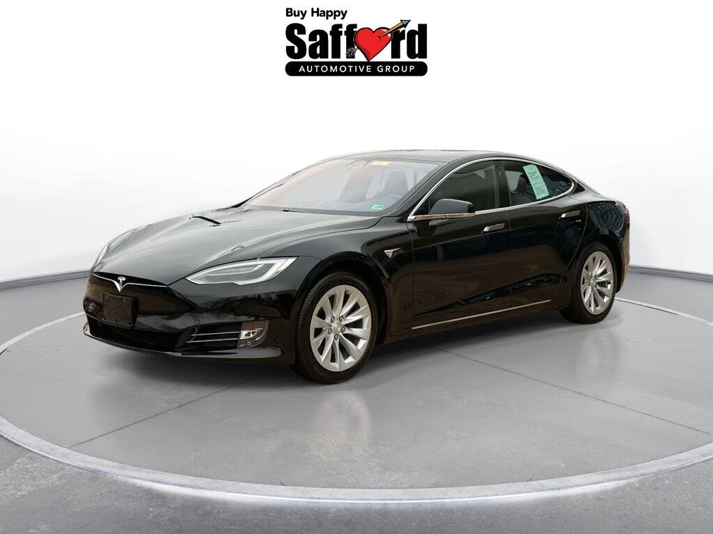 2019 Tesla Model S 100D AWD