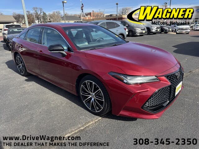 2019 Toyota Avalon Touring FWD