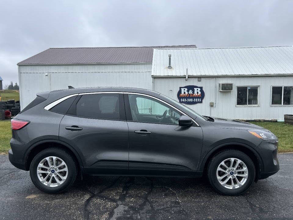 2020 Ford Escape SE AWD