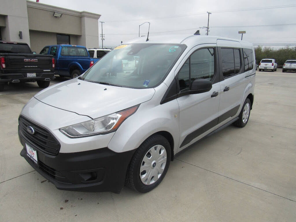 2020 Ford Transit Connect Wagon XL LWB FWD with Rear Liftgate