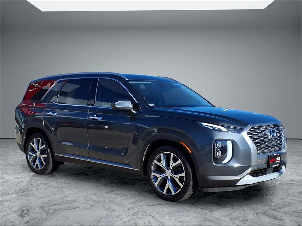 2021 Hyundai Palisade SEL AWD