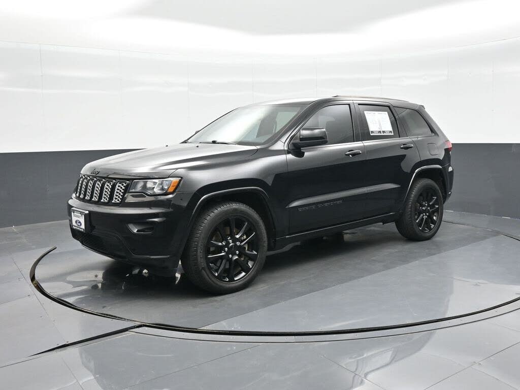 2021 Jeep Grand Cherokee Laredo X RWD