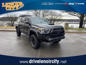 Toyota Tacoma TRD Pro Double Cab 4WD
