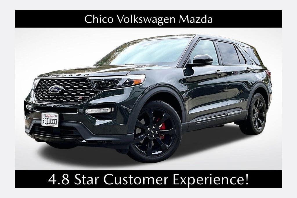 2022 Ford Explorer ST AWD
