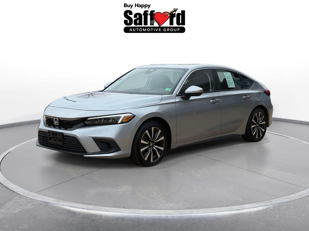 2022 Honda Civic Hatchback EX-L FWD