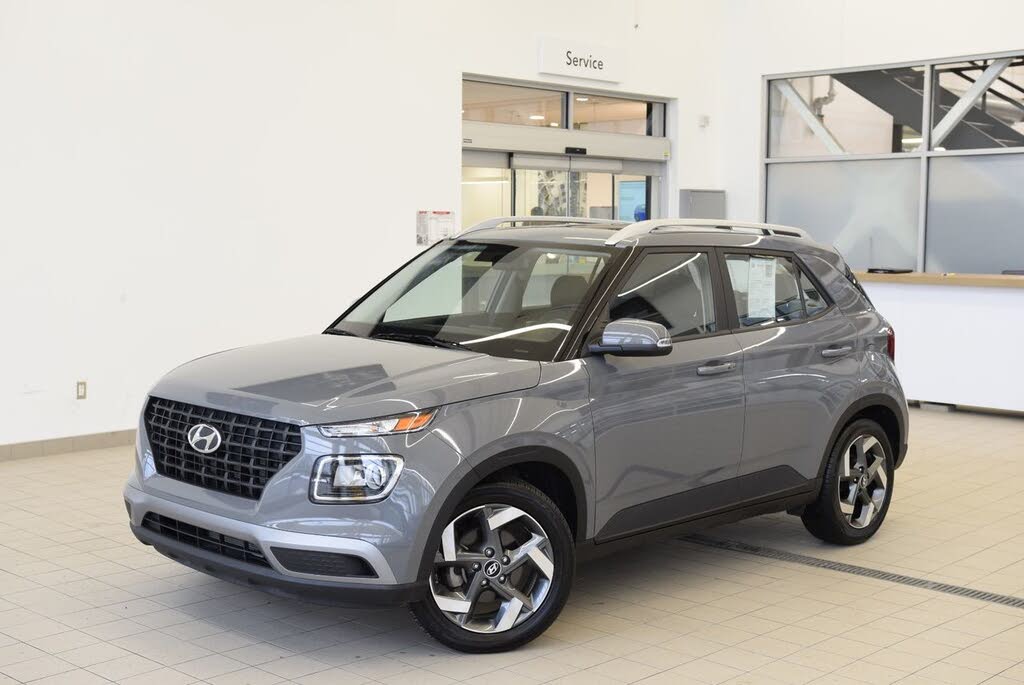 2022 Hyundai Venue Trend FWD