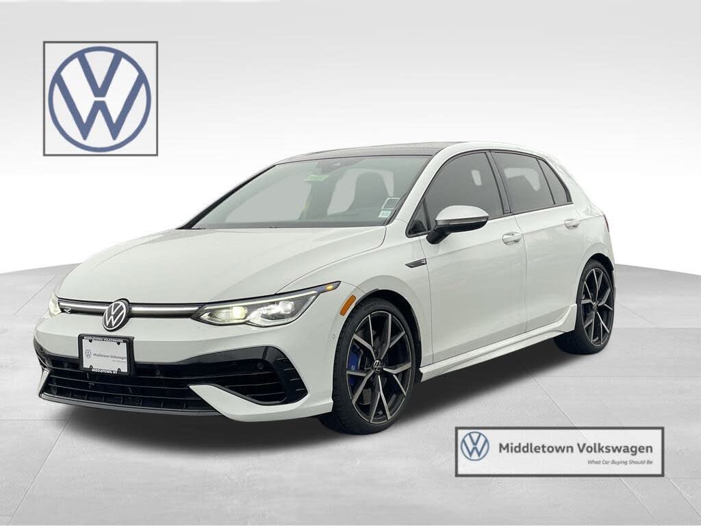 2022 Volkswagen Golf R 2.0T 4Motion AWD