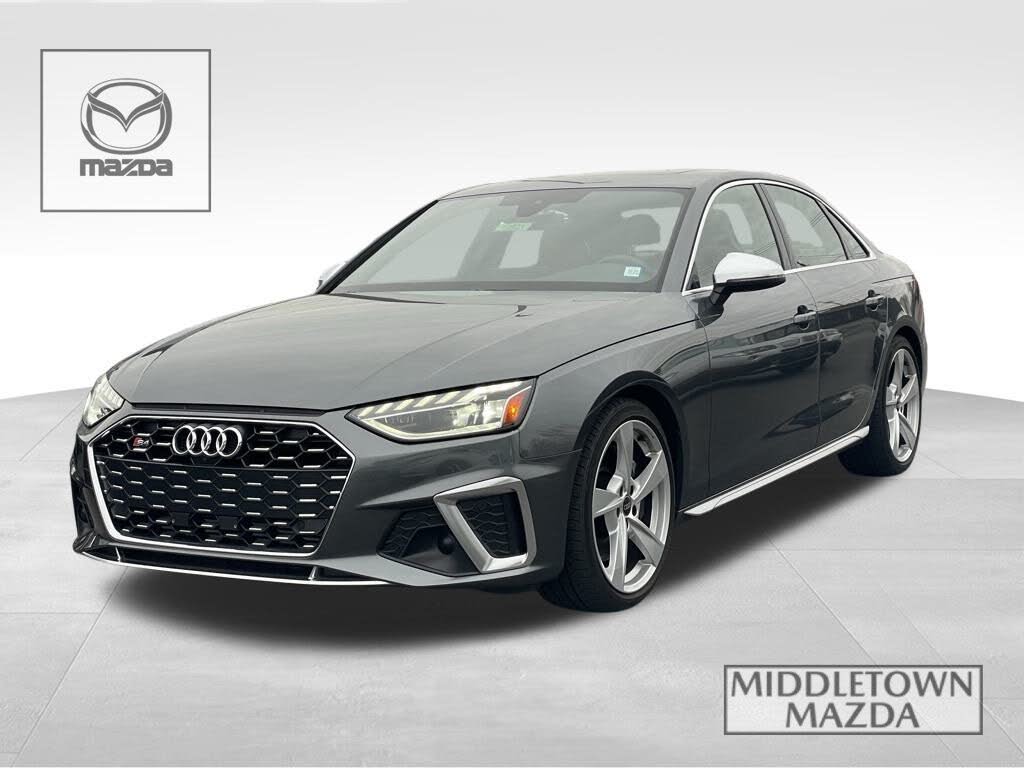 2023 Audi S4 3.0T quattro Premium Plus AWD