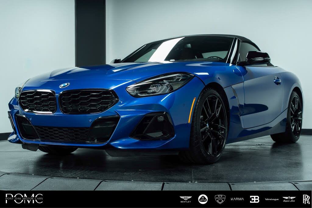 2023 BMW Z4 sDrive30i RWD
