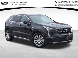 Cadillac XT4 Premium Luxury AWD