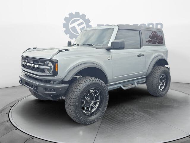 2023 Ford Bronco 2-Door 4WD