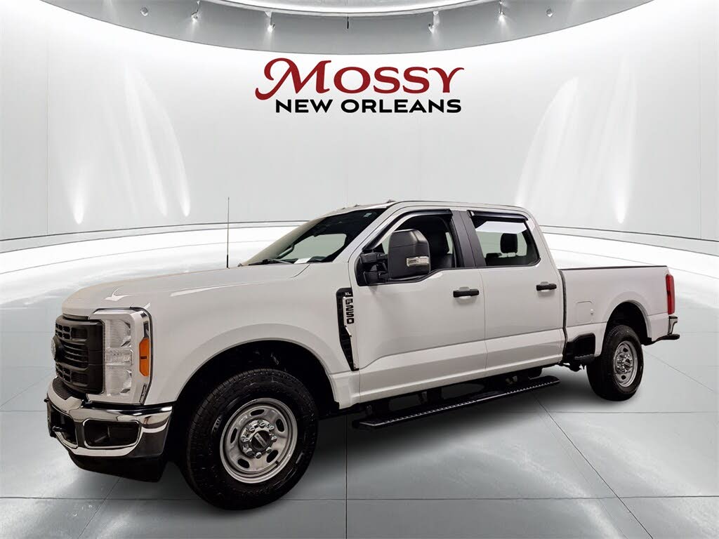 2023 Ford F-250 Super Duty XL Crew Cab RWD