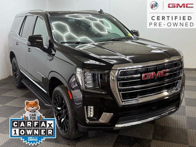 2023 GMC Yukon SLT 4WD