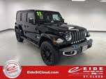 Jeep Wrangler 4xe Sahara 4WD