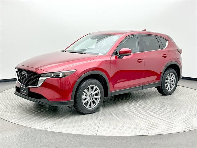 2023 Mazda CX-5 2.5 S Preferred AWD
