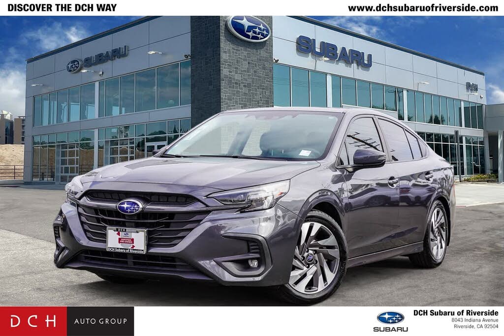 2023 Subaru Legacy Limited AWD
