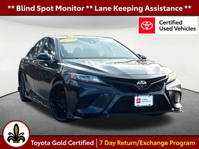 2023 Toyota Camry TRD FWD