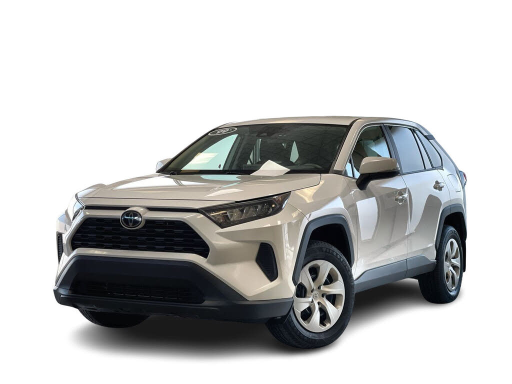 2023 Toyota RAV4 LE AWD