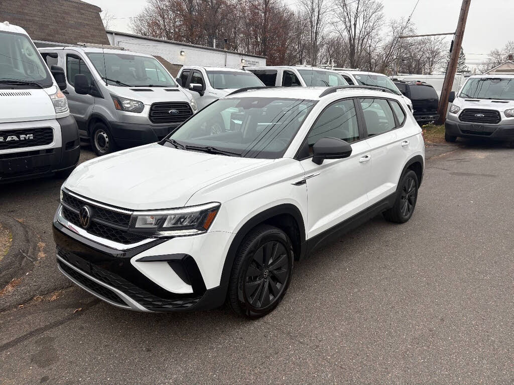 2023 Volkswagen Taos S FWD