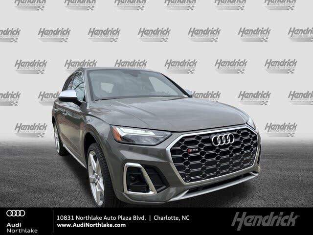 2024 Audi SQ5 3.0T quattro Premium AWD