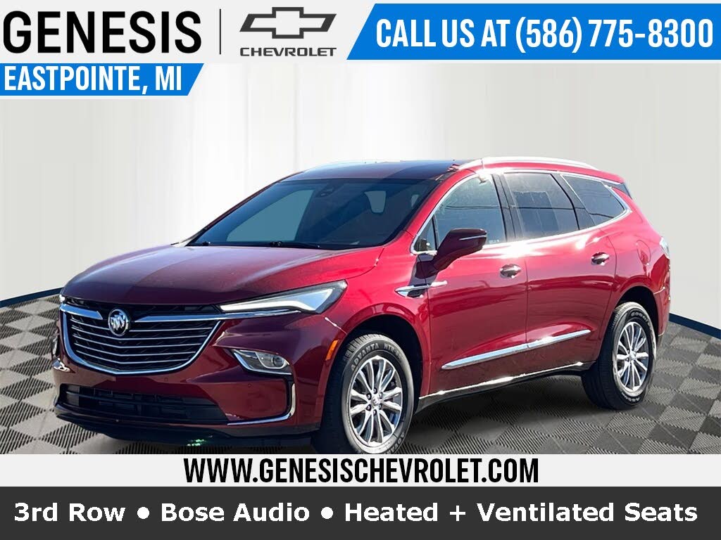 2024 Buick Enclave Premium FWD