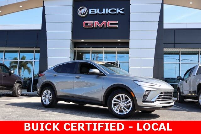 2024 Buick Envista Preferred FWD