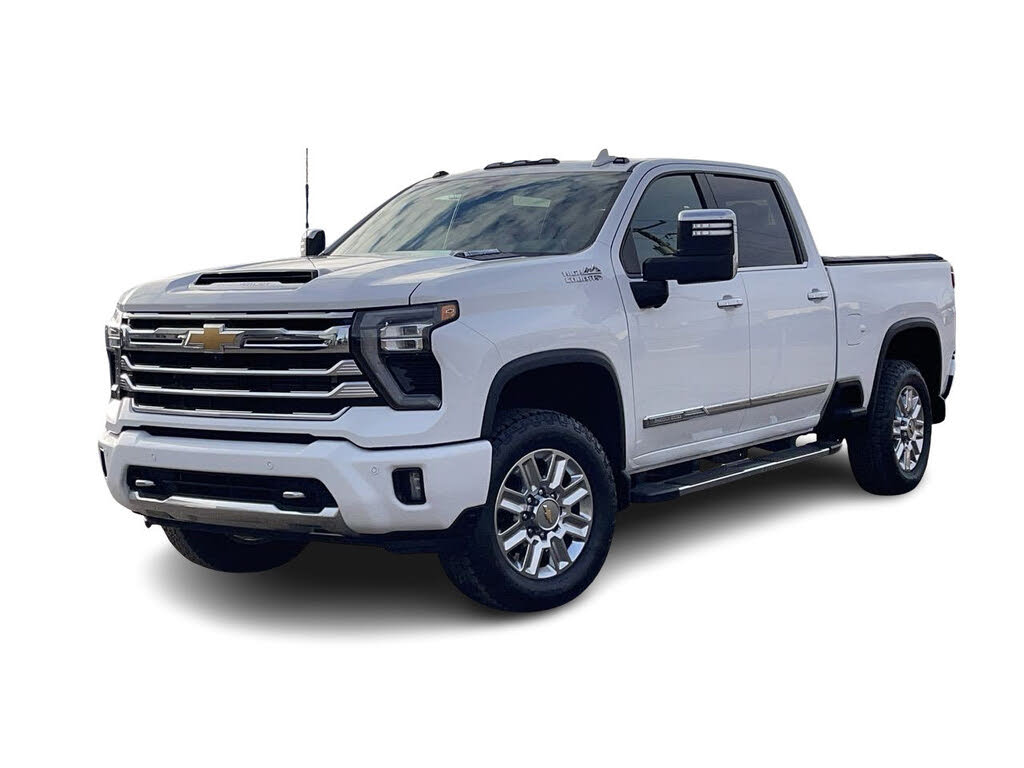 2024 Chevrolet Silverado 2500HD High Country Crew Cab LB 4WD