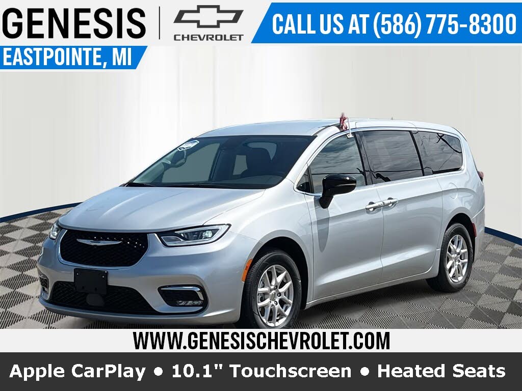 2024 Chrysler Pacifica Touring L FWD