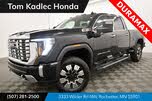 GMC Sierra 2500HD Denali Crew Cab 4WD