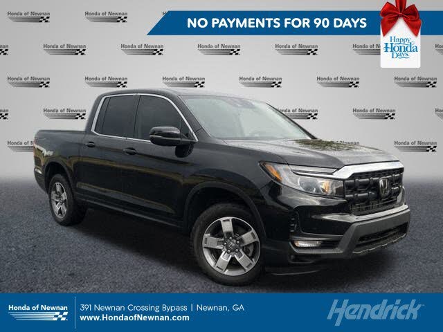 2024 Honda Ridgeline RTL AWD