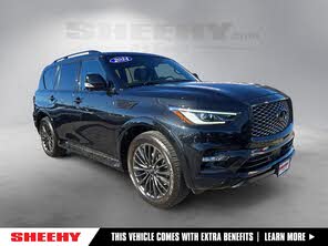 INFINITI QX80 Sensory 4WD