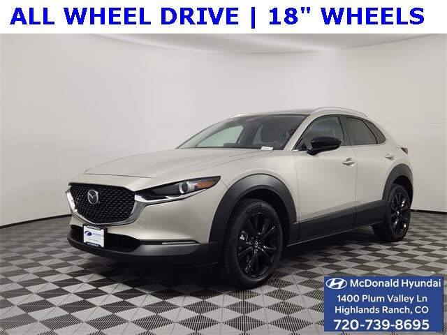 2024 Mazda CX-30 2.5 S Select Sport AWD