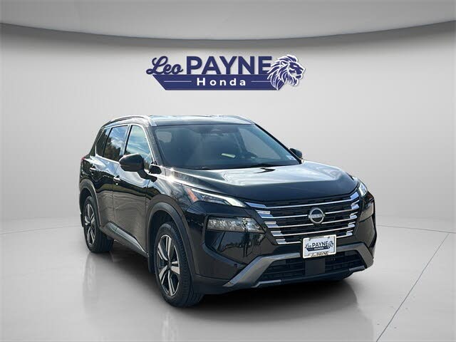 2024 Nissan Rogue SL FWD