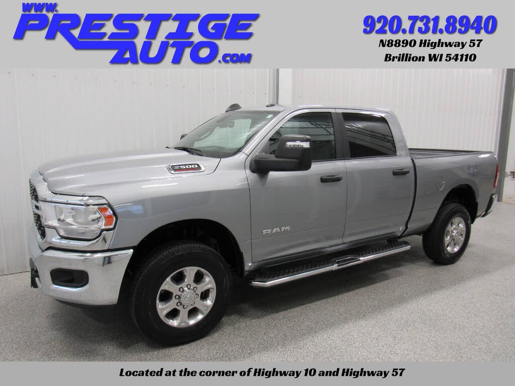 2024 RAM 2500 Big Horn Crew Cab 4WD