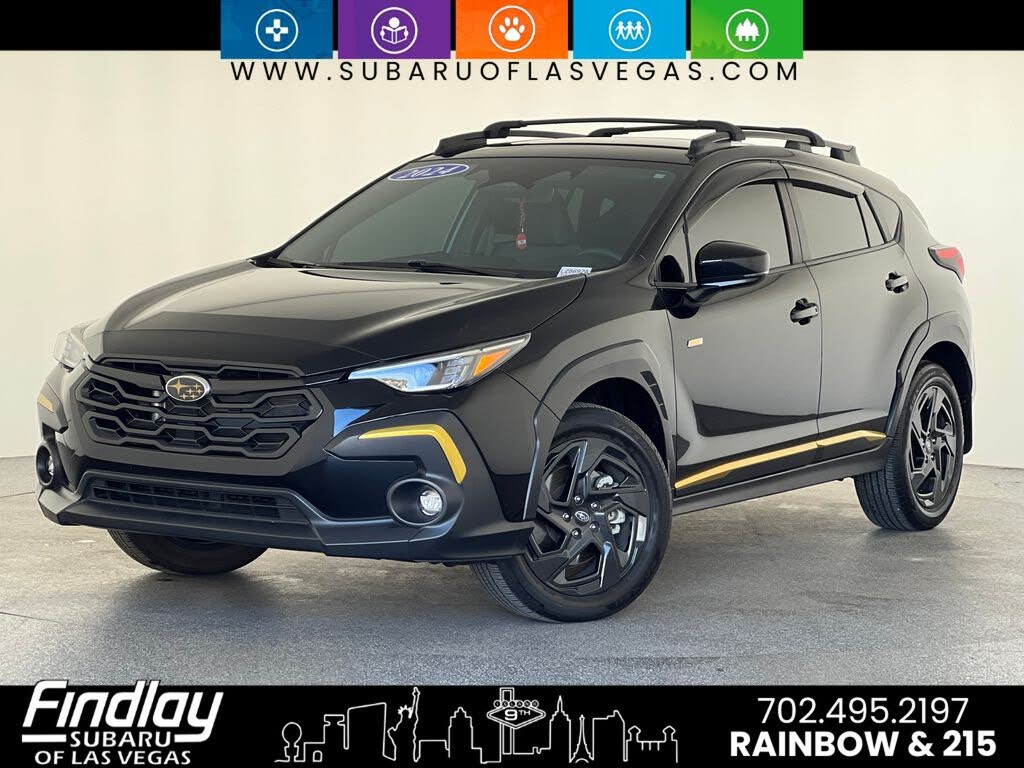 2024 Subaru Crosstrek Sport AWD