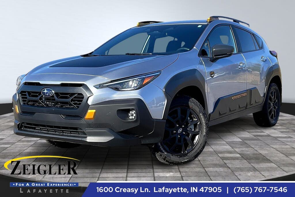 2024 Subaru Crosstrek Wilderness AWD