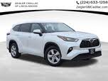 Toyota Highlander LE AWD